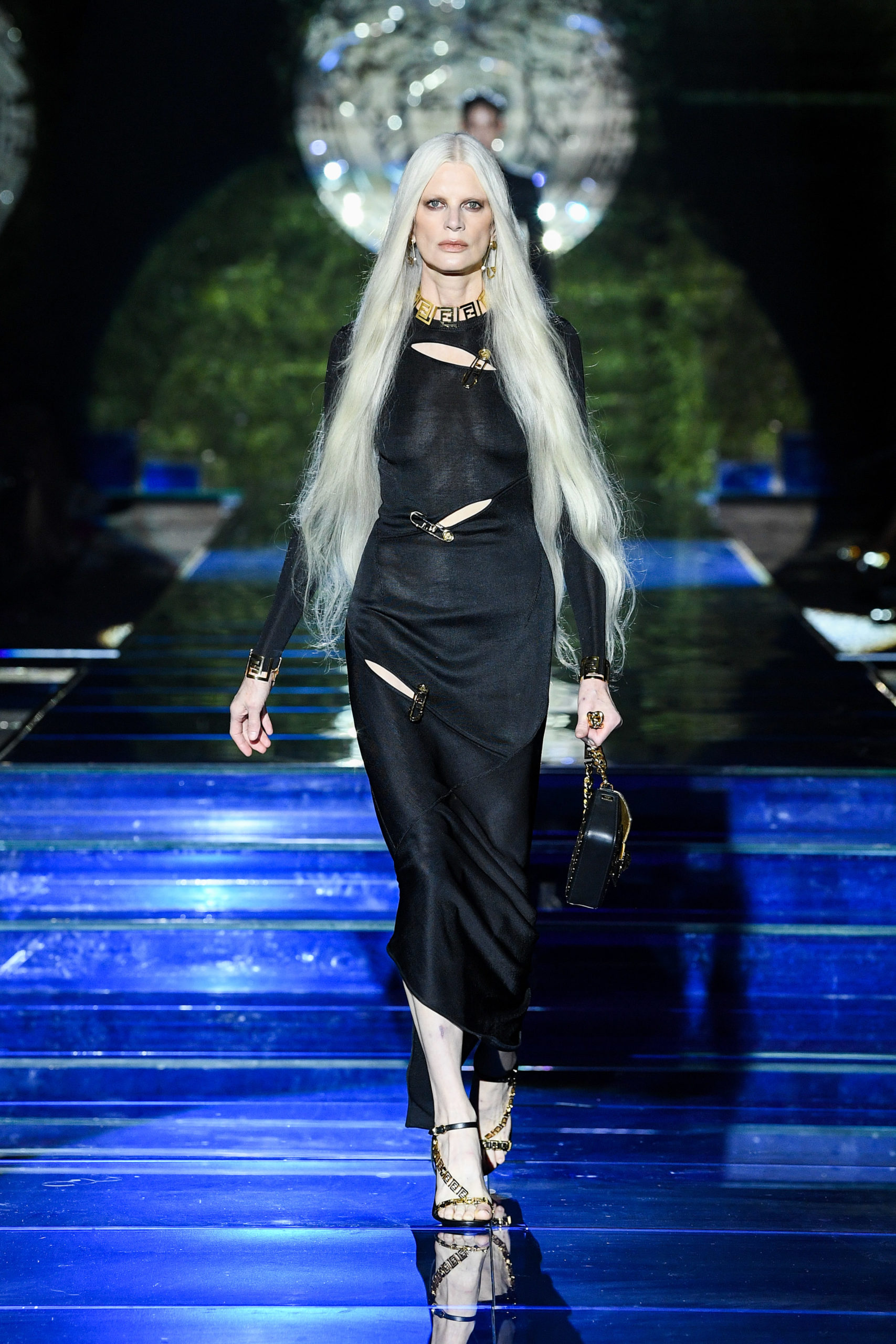 Fendi and Versace Celebrate Fendace Launch With New Campaign