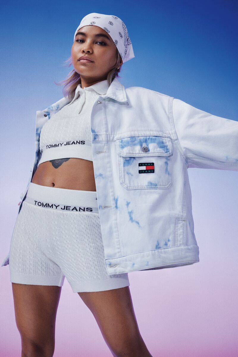 Tommy Hilfiger's Latest Tommy Jeans Collection Is Inspired by