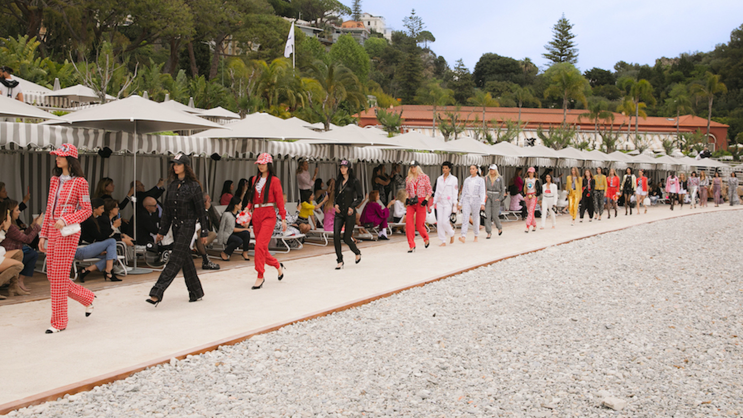 Take a Trip to Monte-Carlo for Chanel Cruise 2023 - PurseBlog