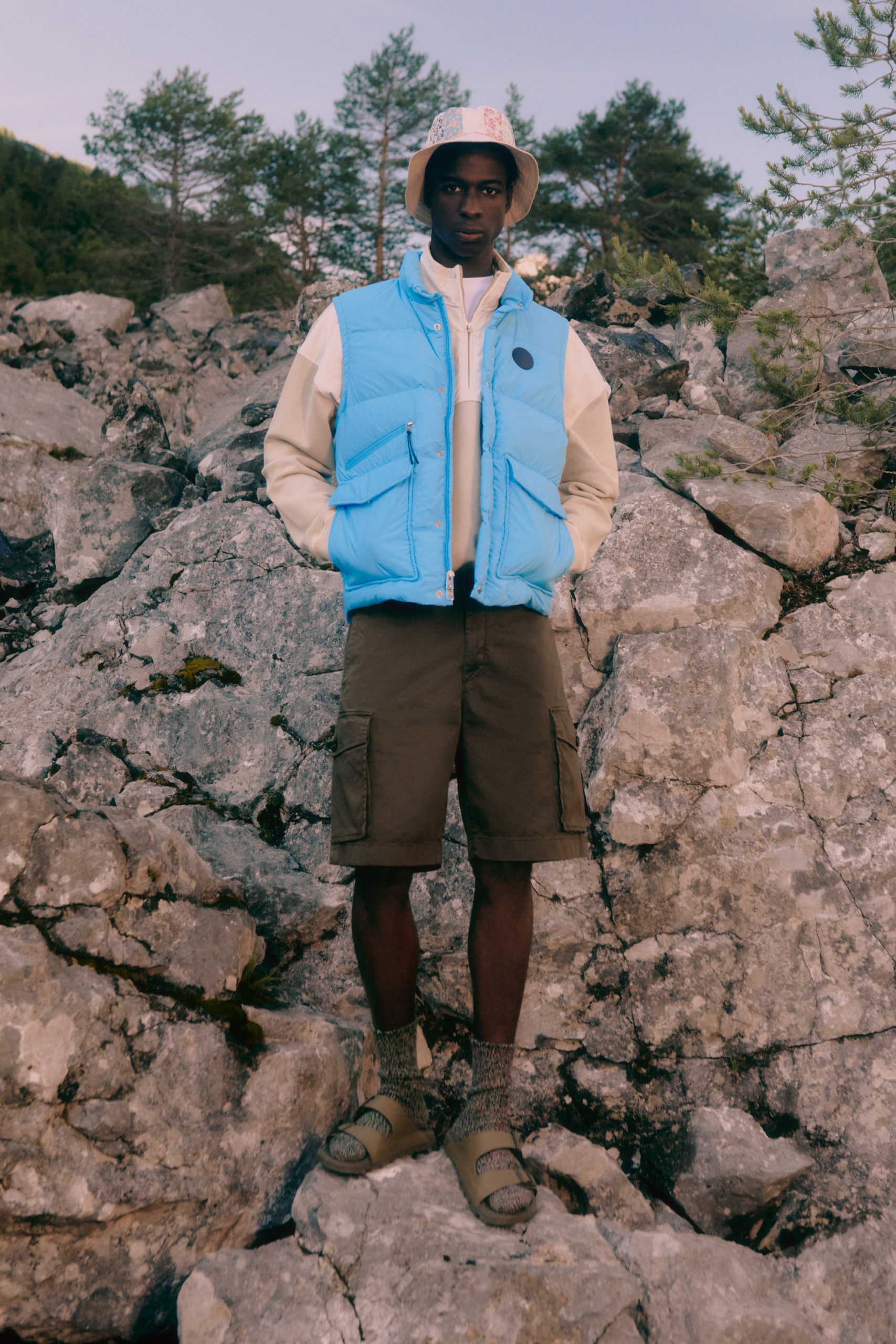 0x0 Woolrich SS 23 Collection 21 scaled