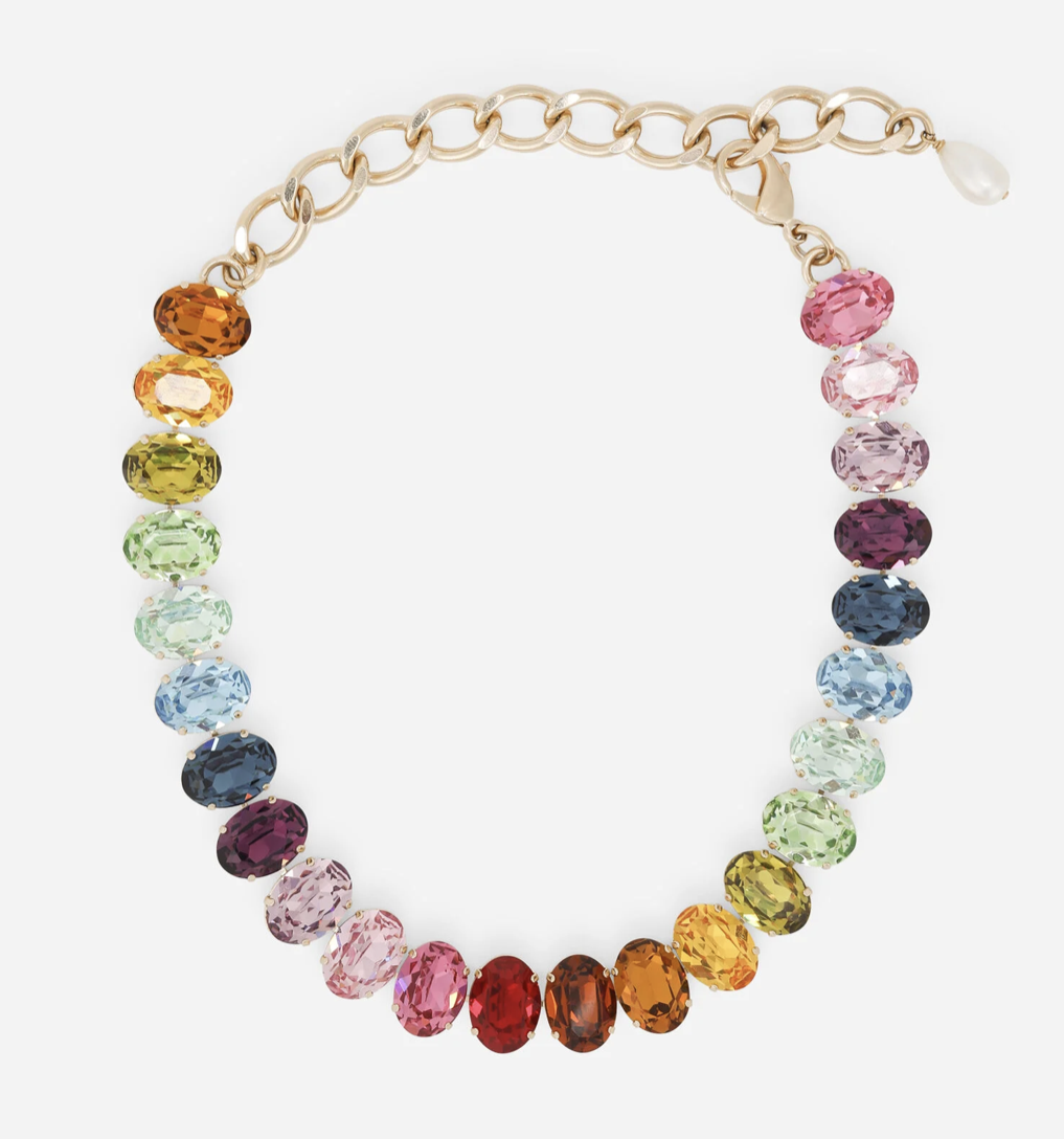 Radiant Necklaces To Enliven Your Style - V Magazine