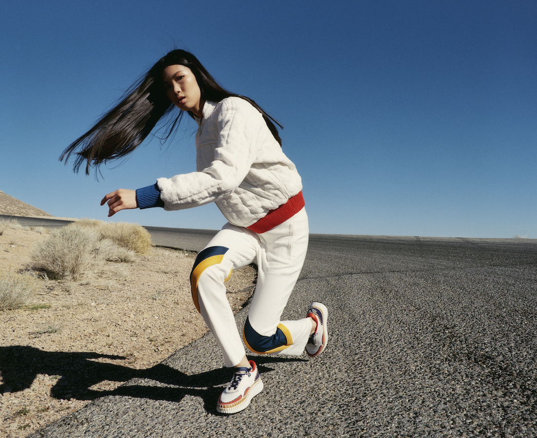 Chloé Has A Need For Speed With New Fast Track Collection - V Magazine