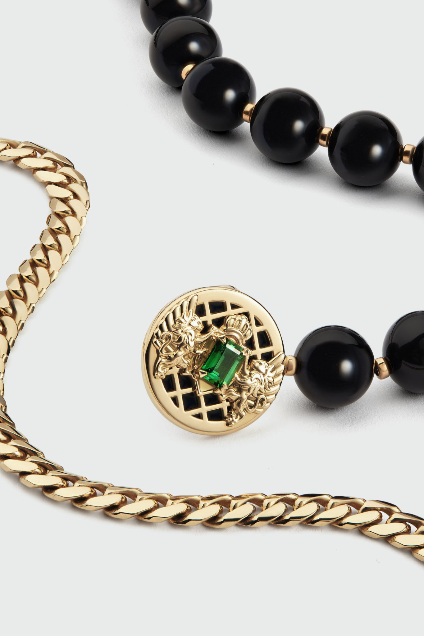 Introducing Balmain’s First Fine Jewelry Collections V Magazine