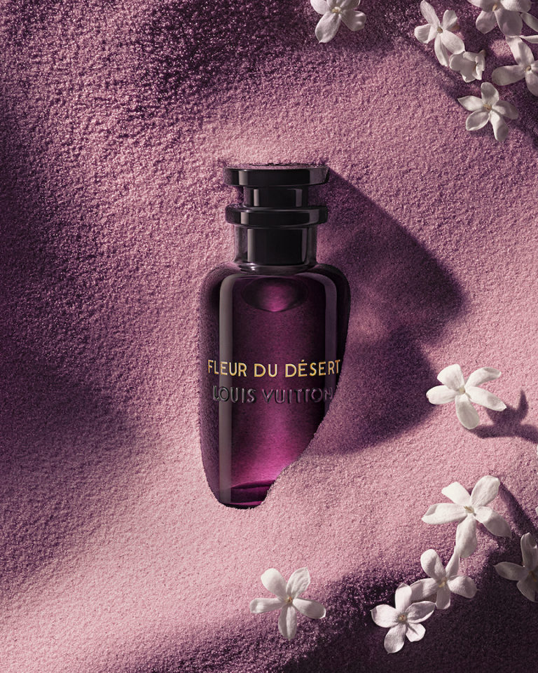 Louis Vuitton Highlights the Scents of the Middle East With Fleur Du