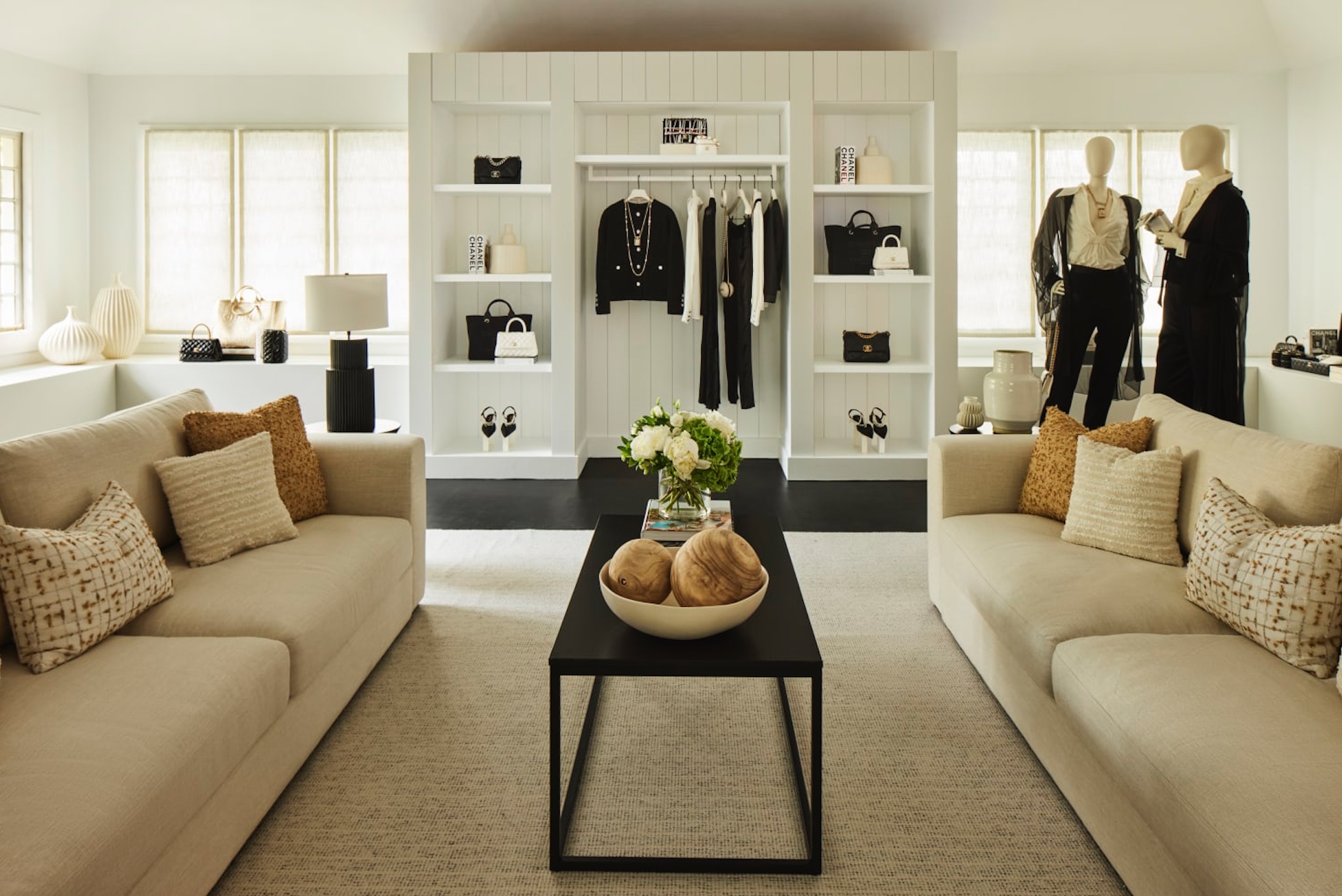 Chanel makes itself at home on Newbury Street – Boston Herald