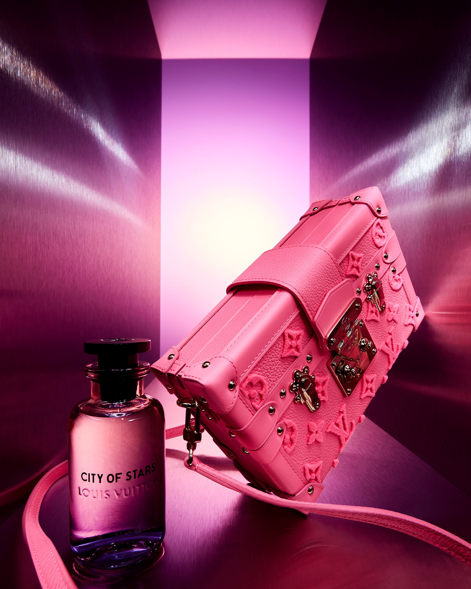Louis Vuitton Launches New Fragrance in 'Les Extraits' Collection, Myriad -  V Magazine