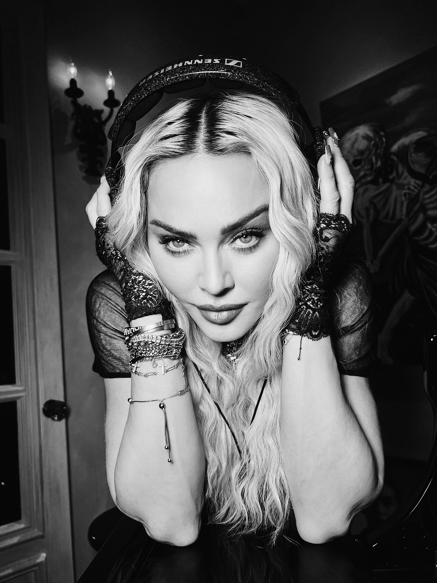  Madonna | Photographed by Ricardo Gomes