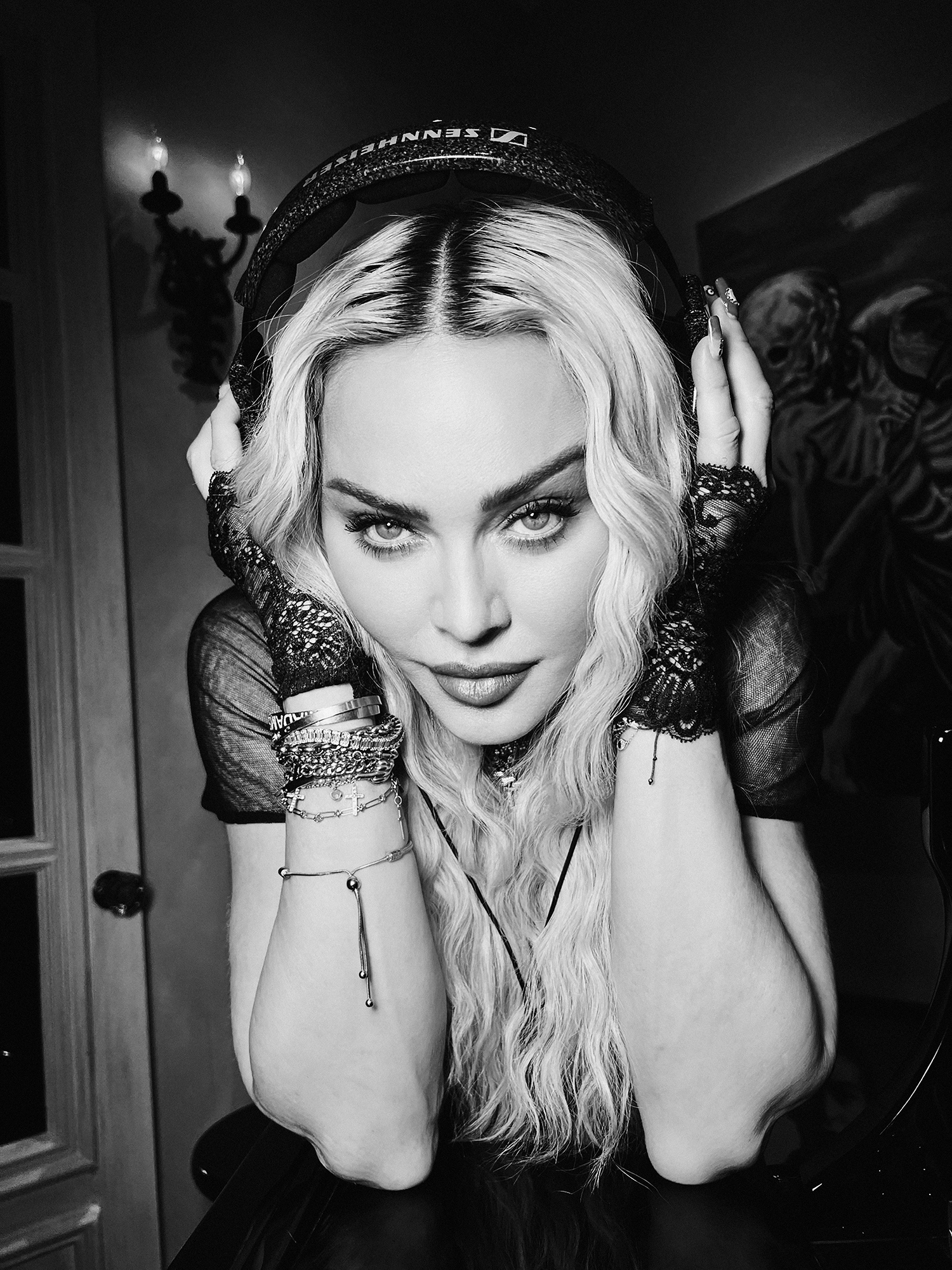 Making of Louis Vuitton featuring Madonna