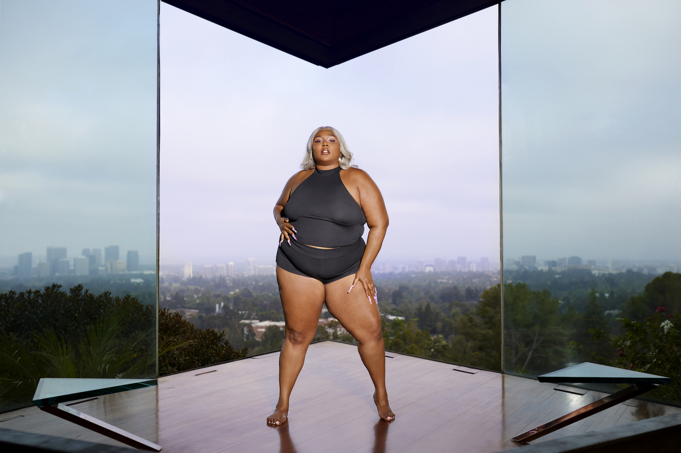 Lizzo is Feeling “Good As Hell” About Her Brand's New Loungewear