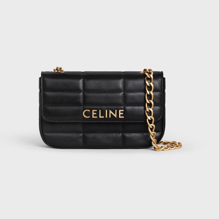 Celine 2022 Mini Besace Triomphe Bag