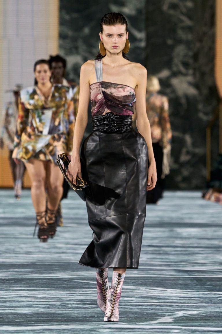 A Symphony For World Rebirth: Balmain V03 Festival and SS23 Collection ...