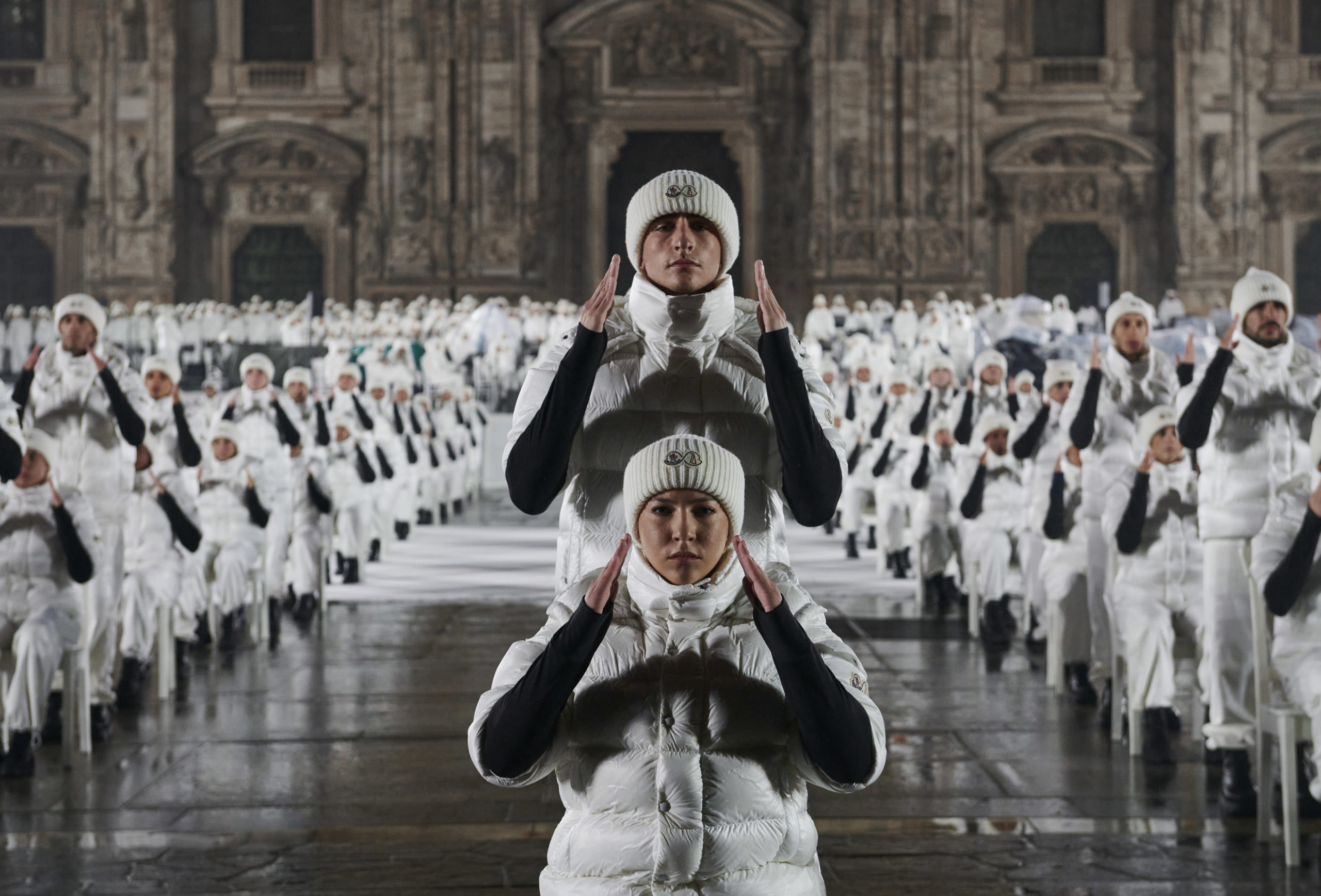 70 Years Of Moncler, The Journal