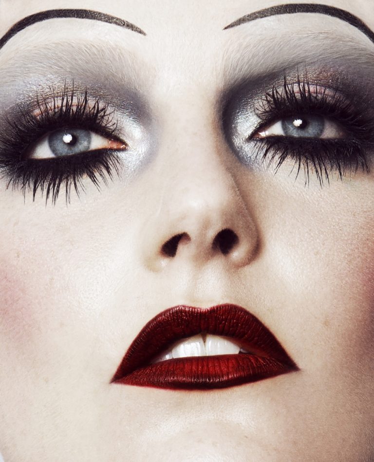 Go Bold for Halloween Beauty The Roaring '20s Get Reimagined V Magazine