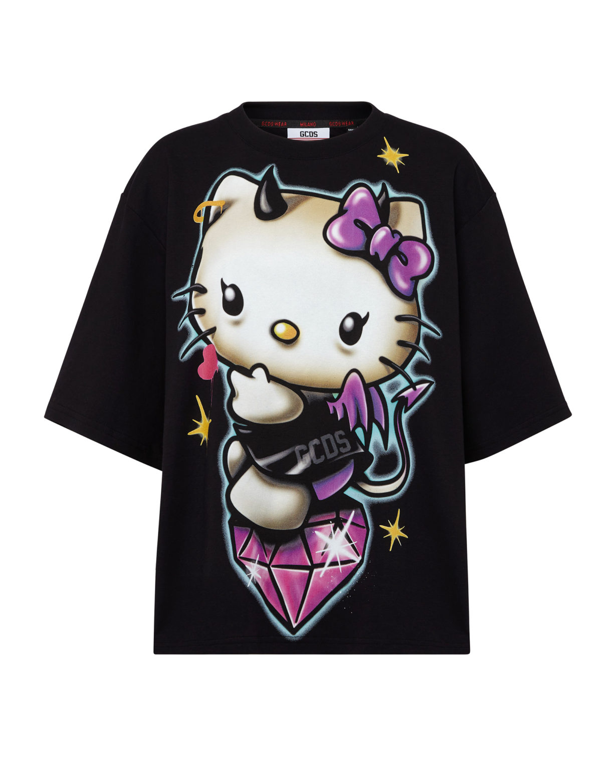 Gcds X Hello Kitty Is A Sweet Surprise V Magazine