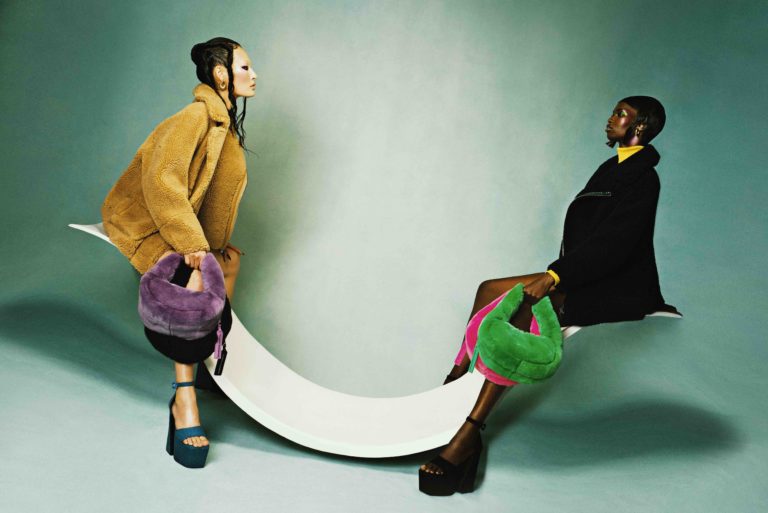Brandon Blackwood Releases Fall 2022 Collection - V Magazine