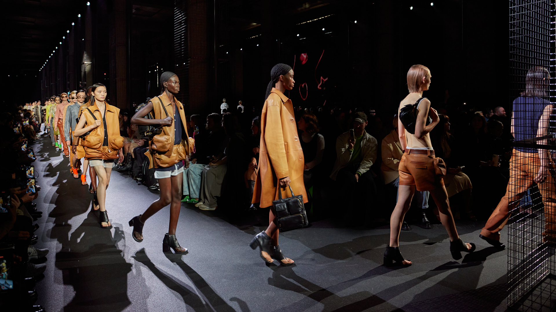 Why Prada And Louis Vuitton Are Staging Fashion Shows In New York