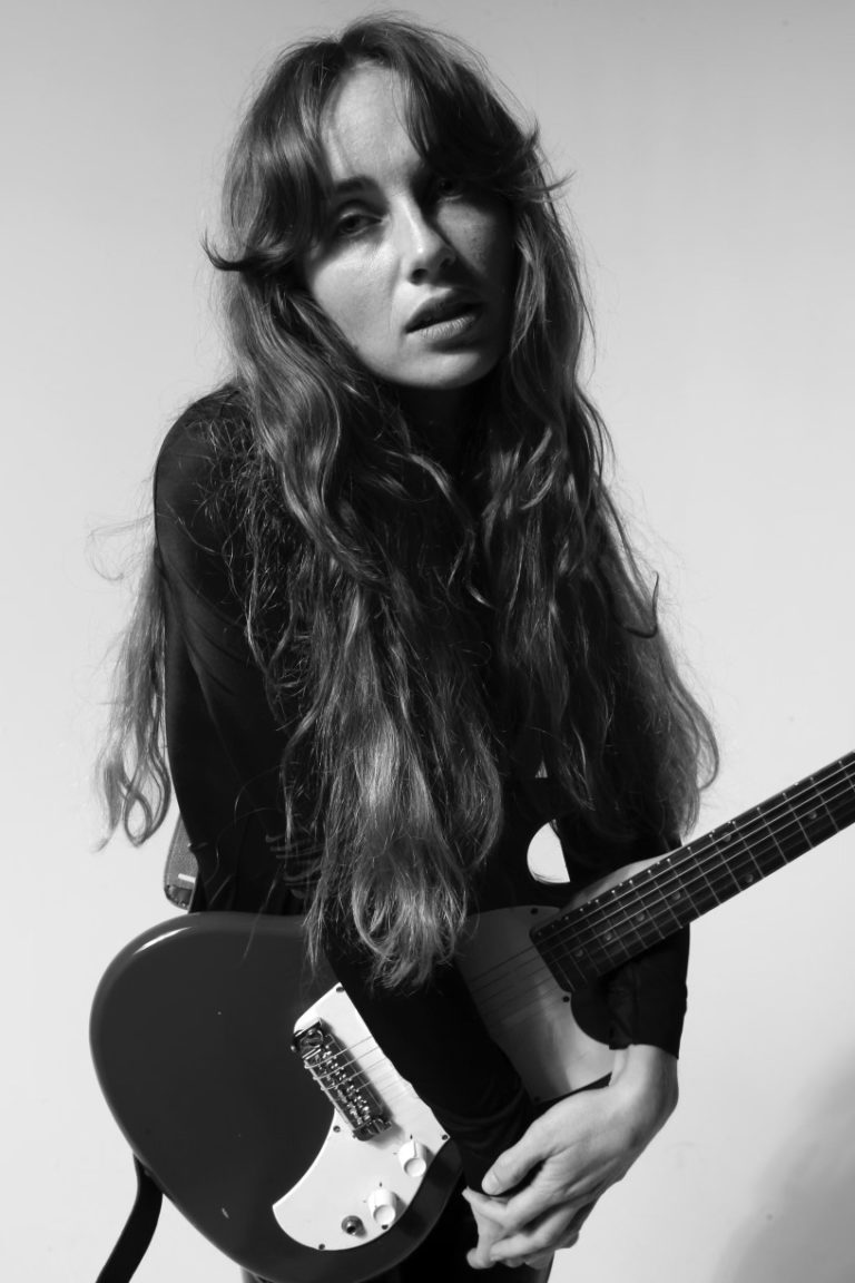 Zella Day Returns at Last V Magazine