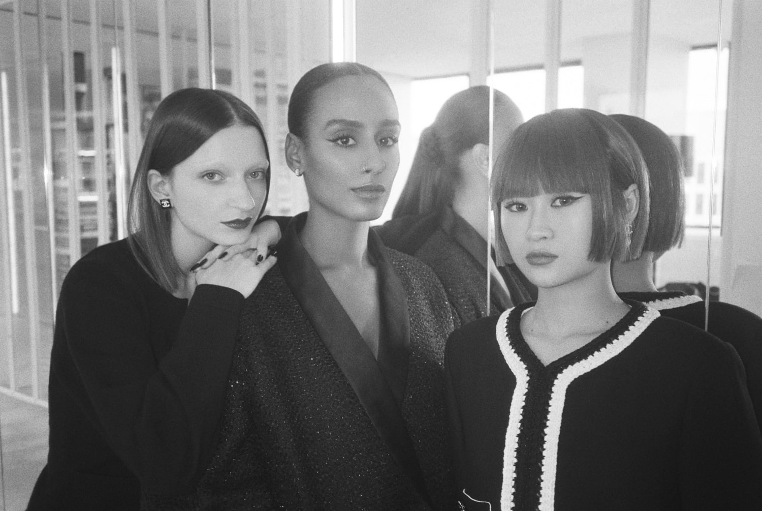 Meet the Members of Chanel's New Beauty Collective - V Magazine