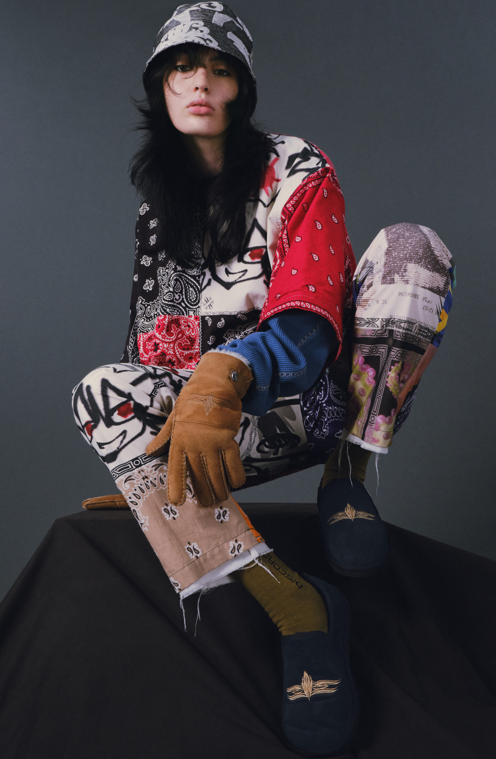 Children of the Discordance x UGG Collection Release