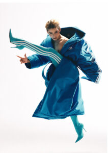 Generation V: Honey Balenciaga - V Magazine