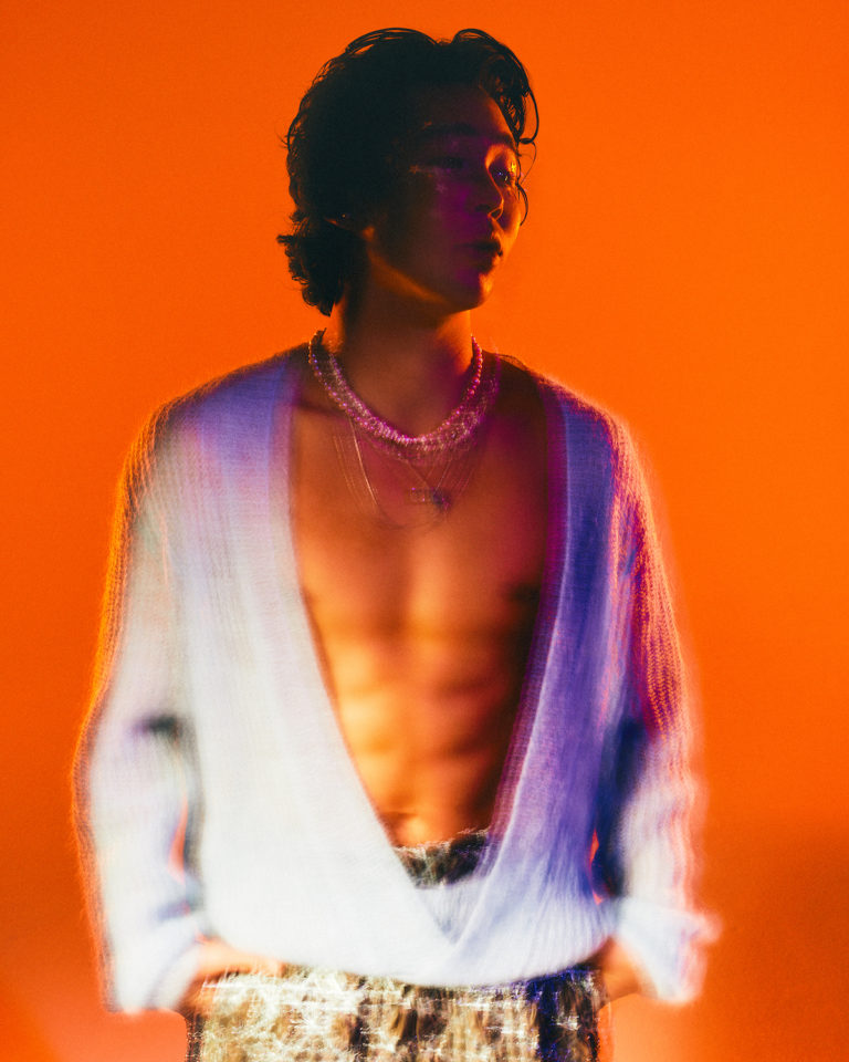 GENERATION V: Nico Hiraga - V Magazine