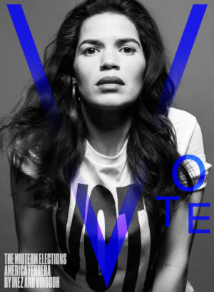 Midterm Elections 2022: America Ferrera - V Magazine