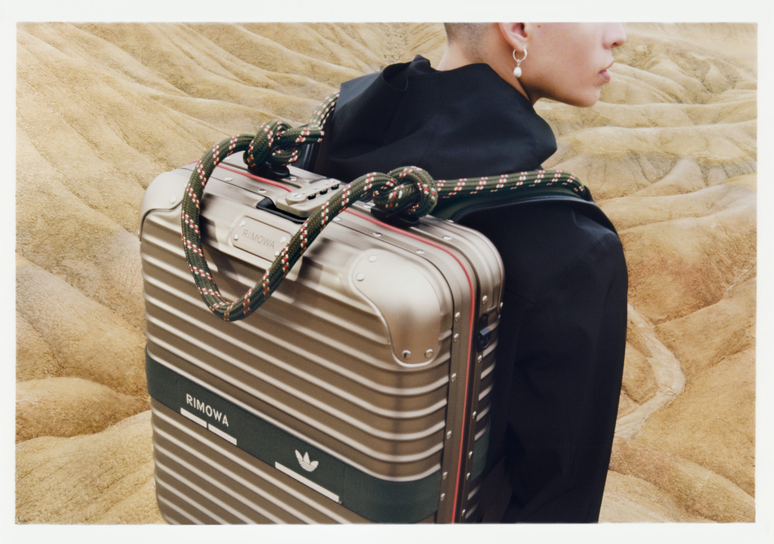 LVMH on X: .@RIMOWA announced a multi-year partnership with the German  Football Association, DFB, equipping the Women's, Men's and Youth U-21  national teams for the coming years with specially made cases. Learn