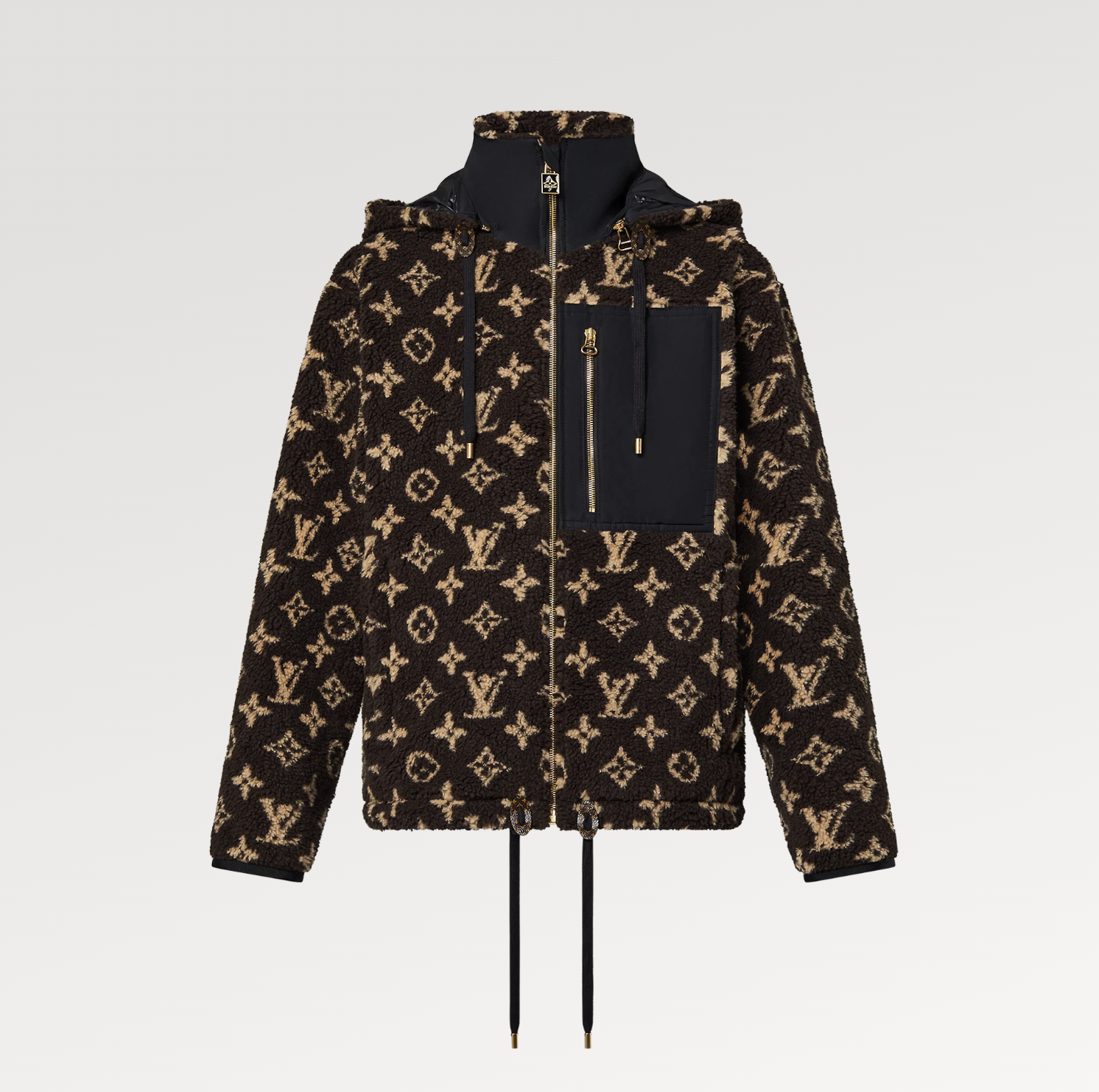 Louis Vuitton jacket - MADELYN