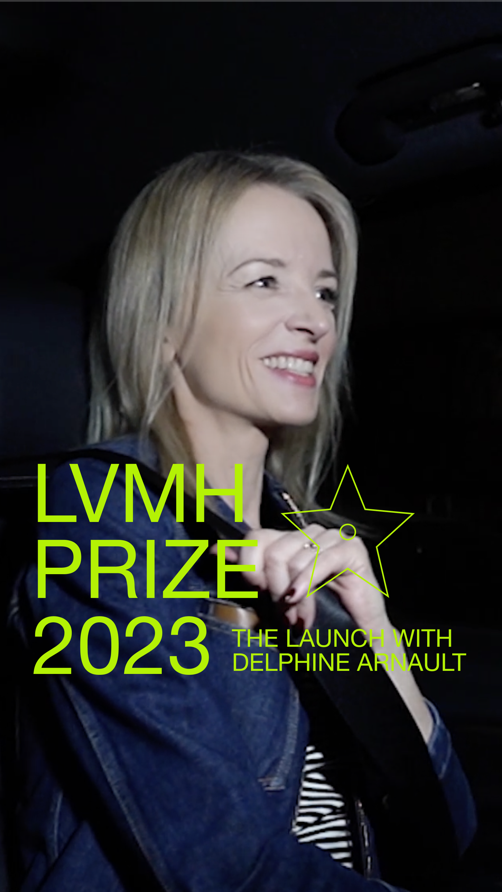 2022 LVMH Prize Winners