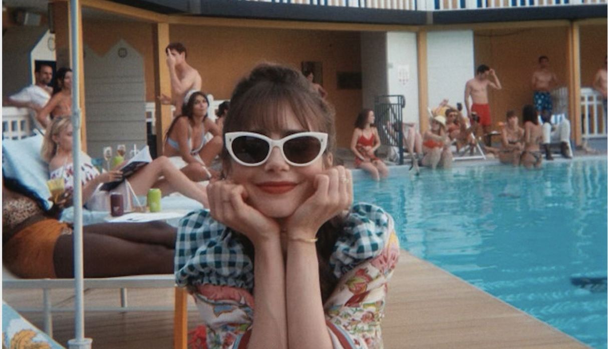 louisvuitton ASH sunglasses, Perfect pool day sunglasses? 