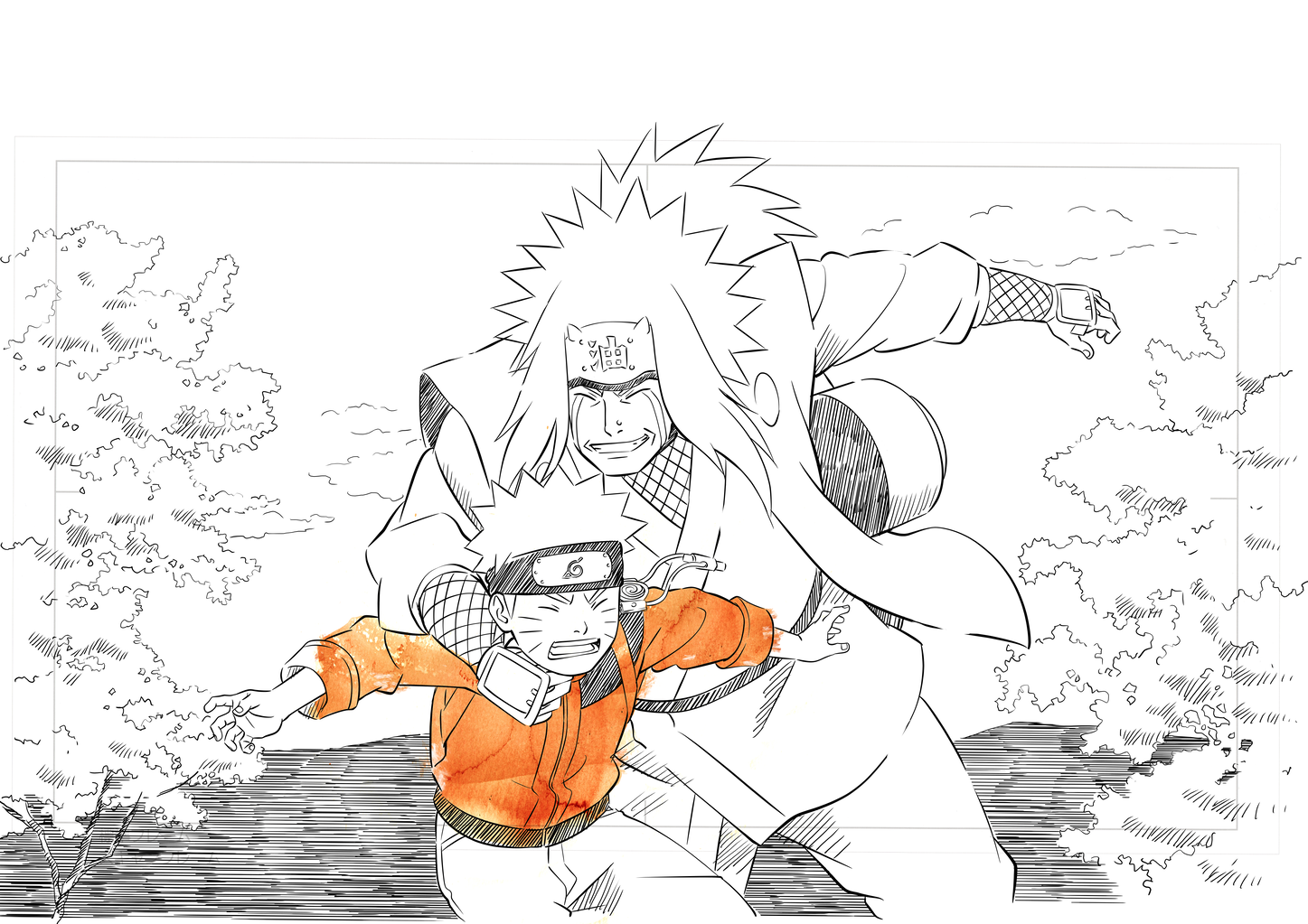 minato namikaze - Google Search  Naruto sketch, Naruto drawings, Naruto art