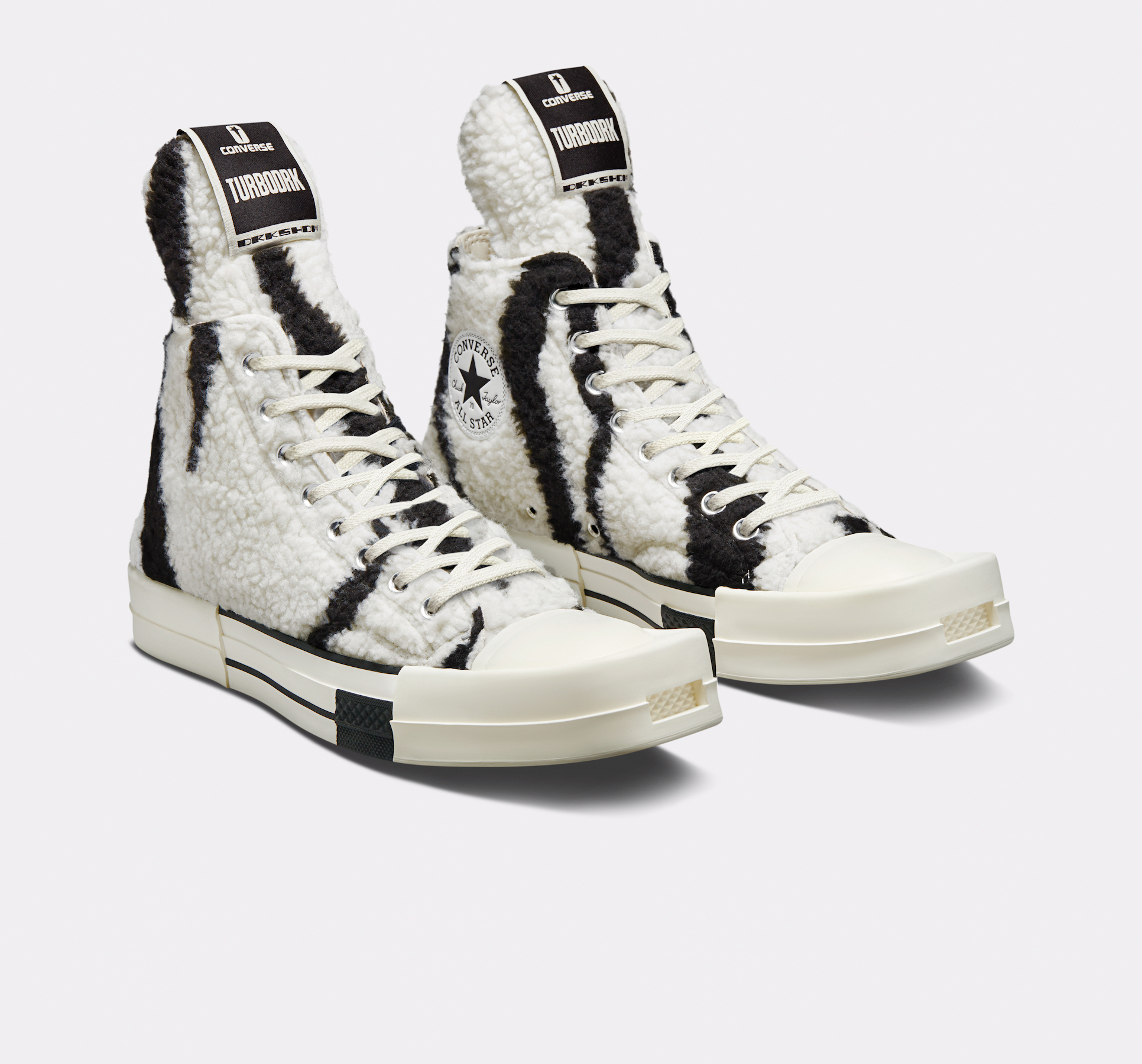Converse and Rick Owens Releases TURBODRK Chuck 70 + Restock of ...