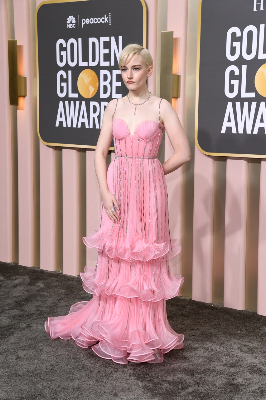 Cinematic Style: The Best Womenswear Looks From The 2023 Golden Globes ...
