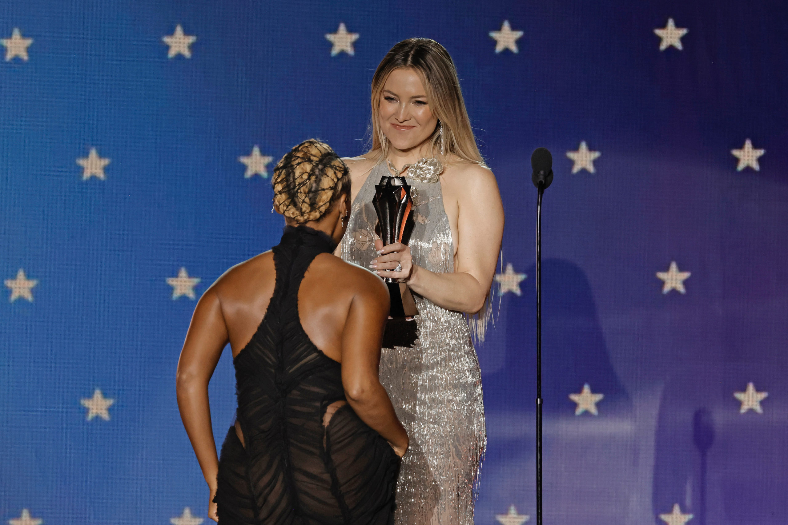 Aubrey Plaza Wore Louis Vuitton To The 2023 Critics' Choice Awards