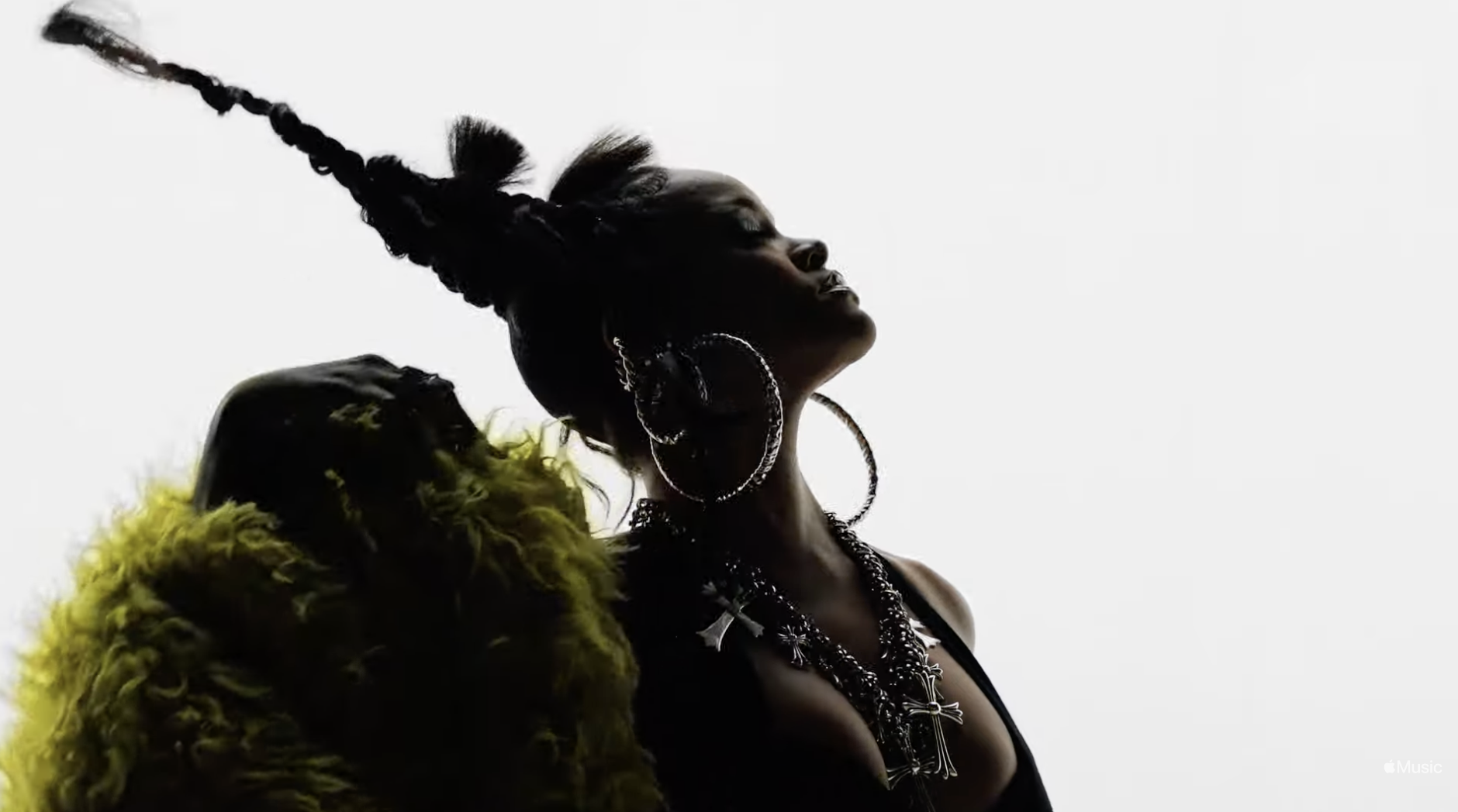 Apple Music Just Debuted Rihanna’s Official Halftime Show Trailer V