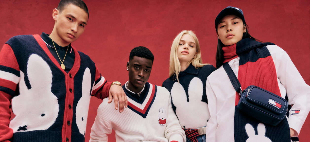 Tommy Hilfiger Celebrates the Year of the Rabbit With Tommy X