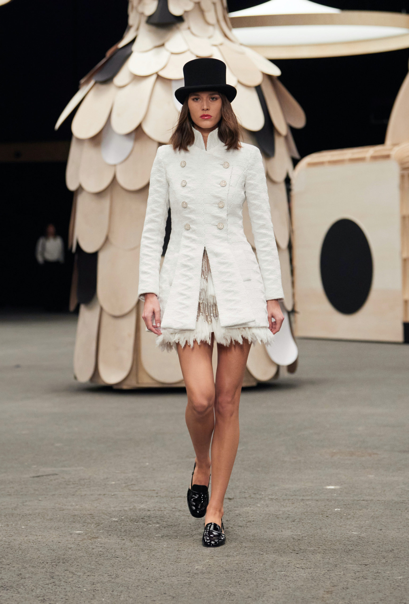 Chanel SpringSummer 2023 Haute Couture A Spring Parade Fit for