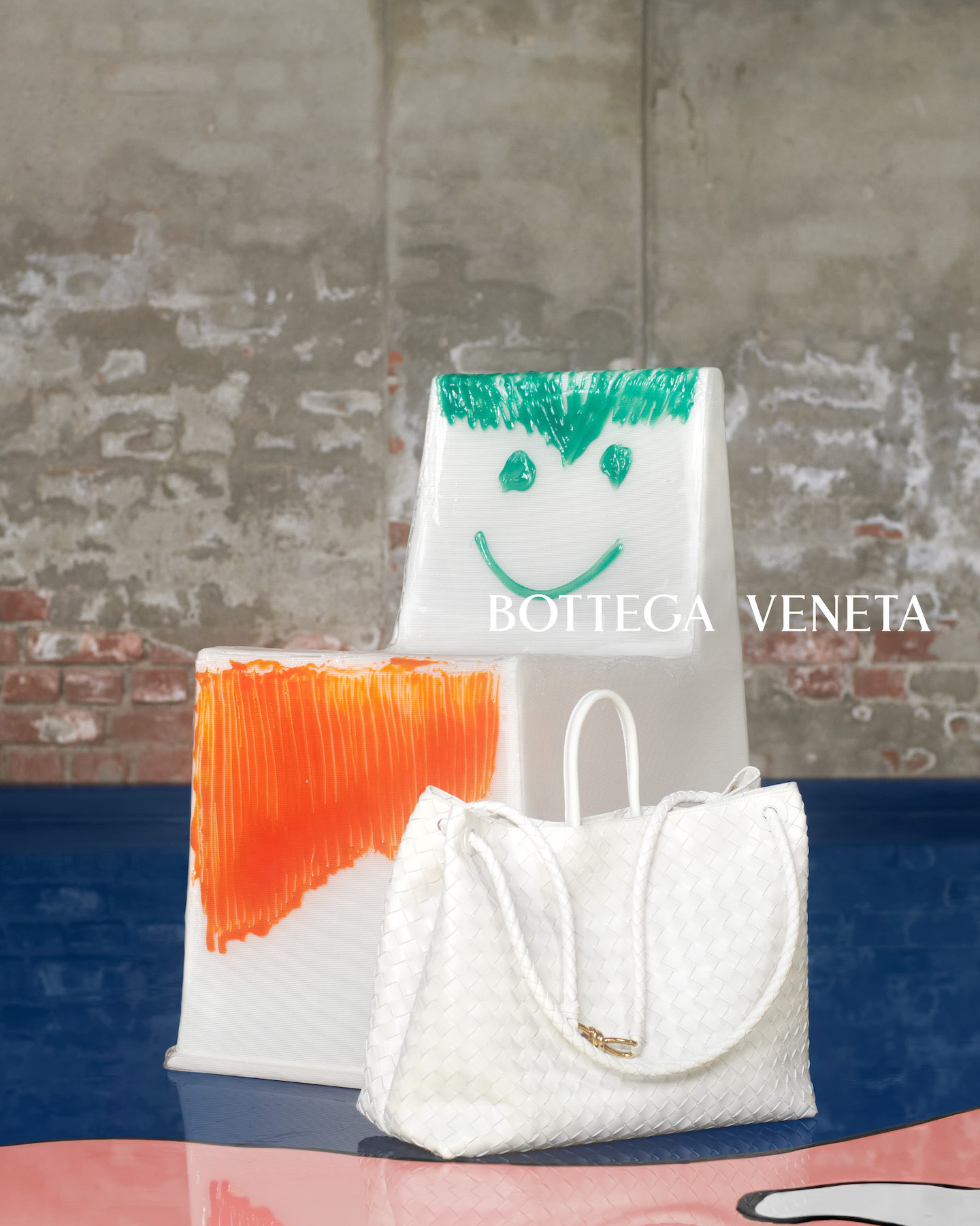 MANIFESTO - TRAVEL MATE FOR LIFE: Bottega Veneta's Andiamo Bag