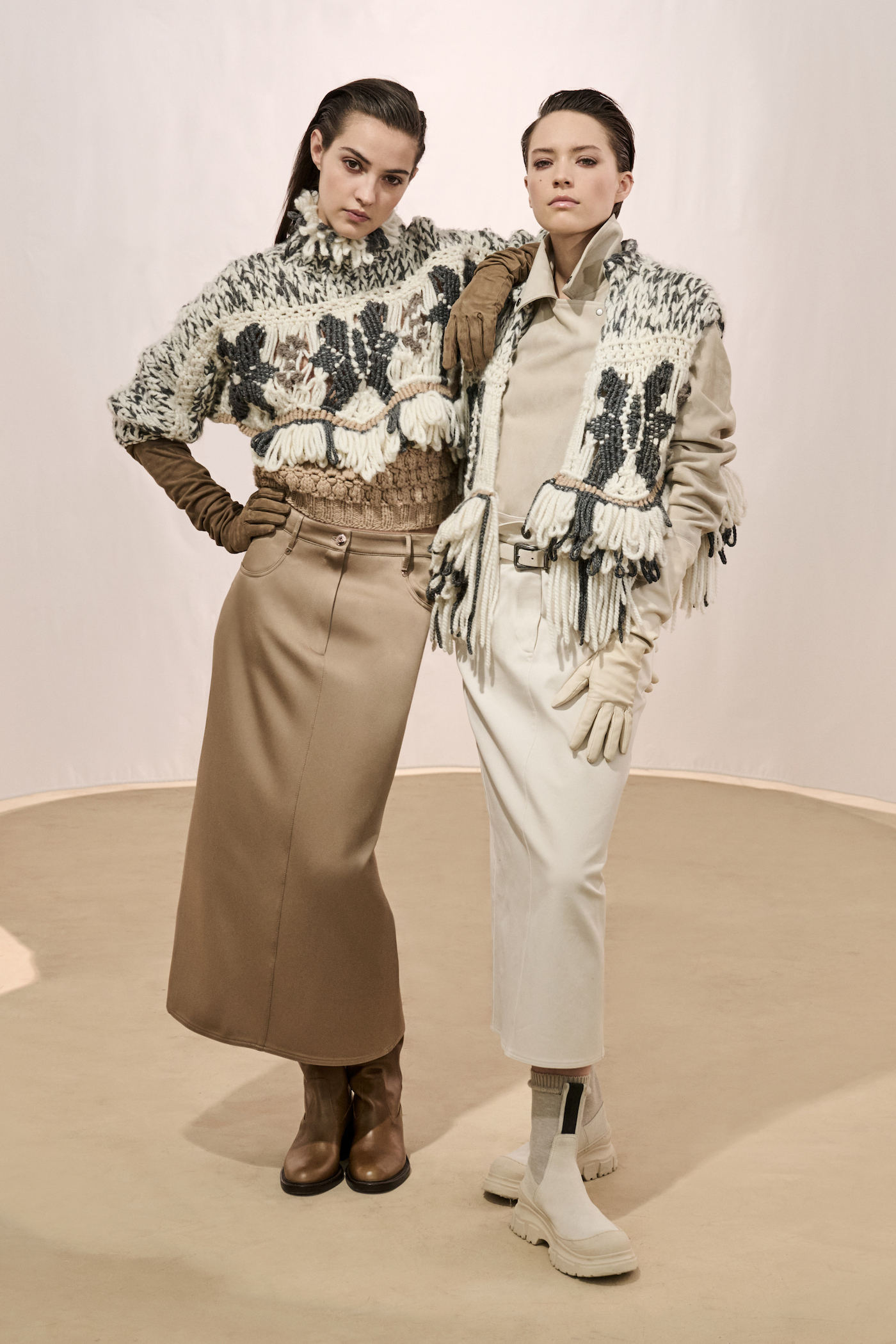 Brunello Cucinelli Fall 2019 Menswear Matches Fashion