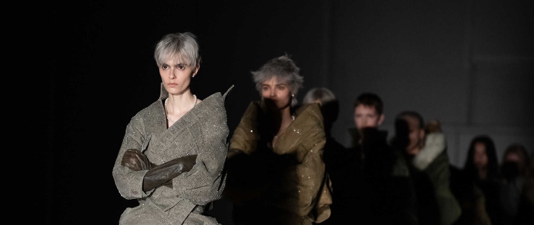 Marc Jacobs Stages the Ultimate Vivienne Westwood Tribute