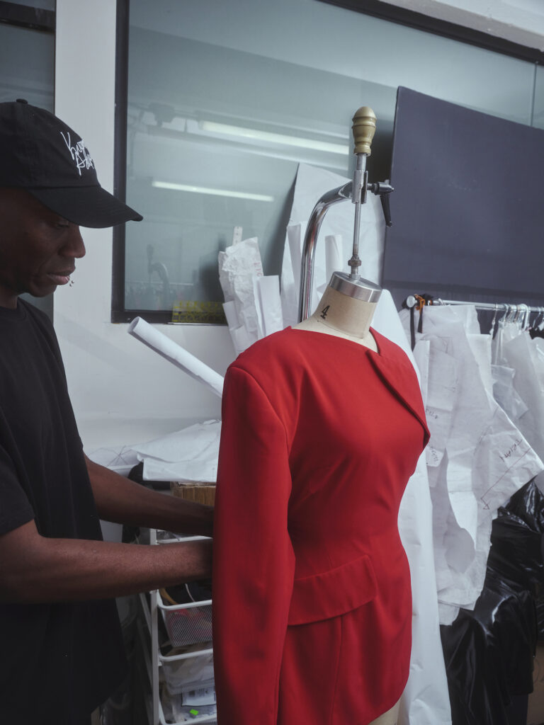 Kwame Adusei Is Here To Stay - V Magazine