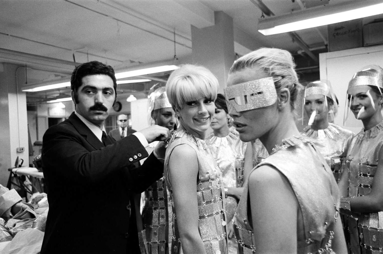 An Elegy for the Seer of Intergalactic Couture: Remembering Paco ...