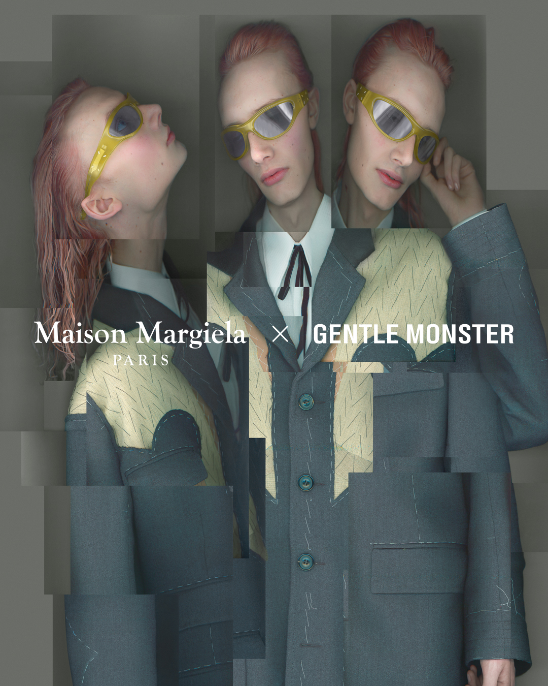 Maison Margiela x Gentle Monster Crafts a New 'Créature' - V