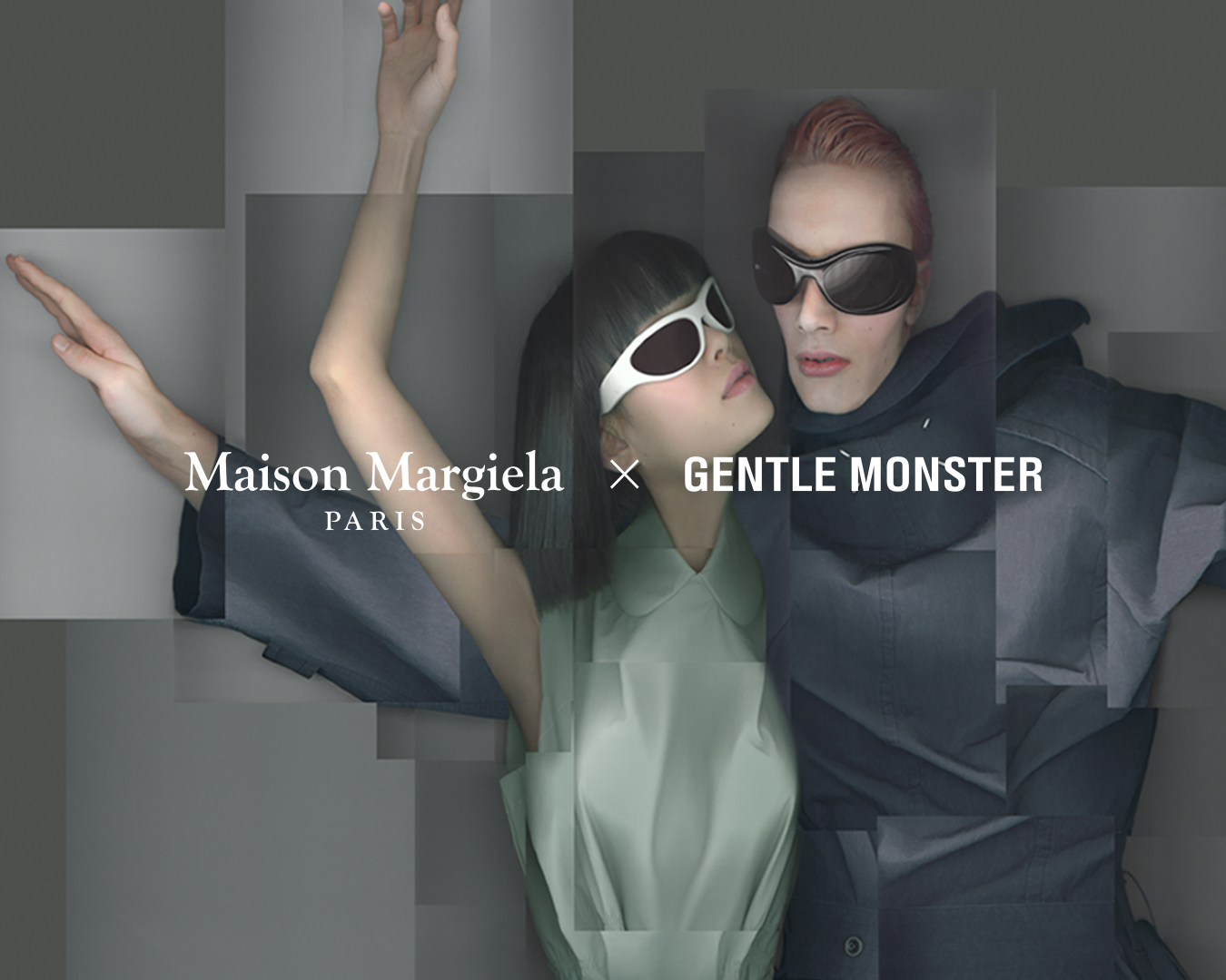 Maison Margiela x Gentle Monster Crafts a New 'Créature' - V Magazine