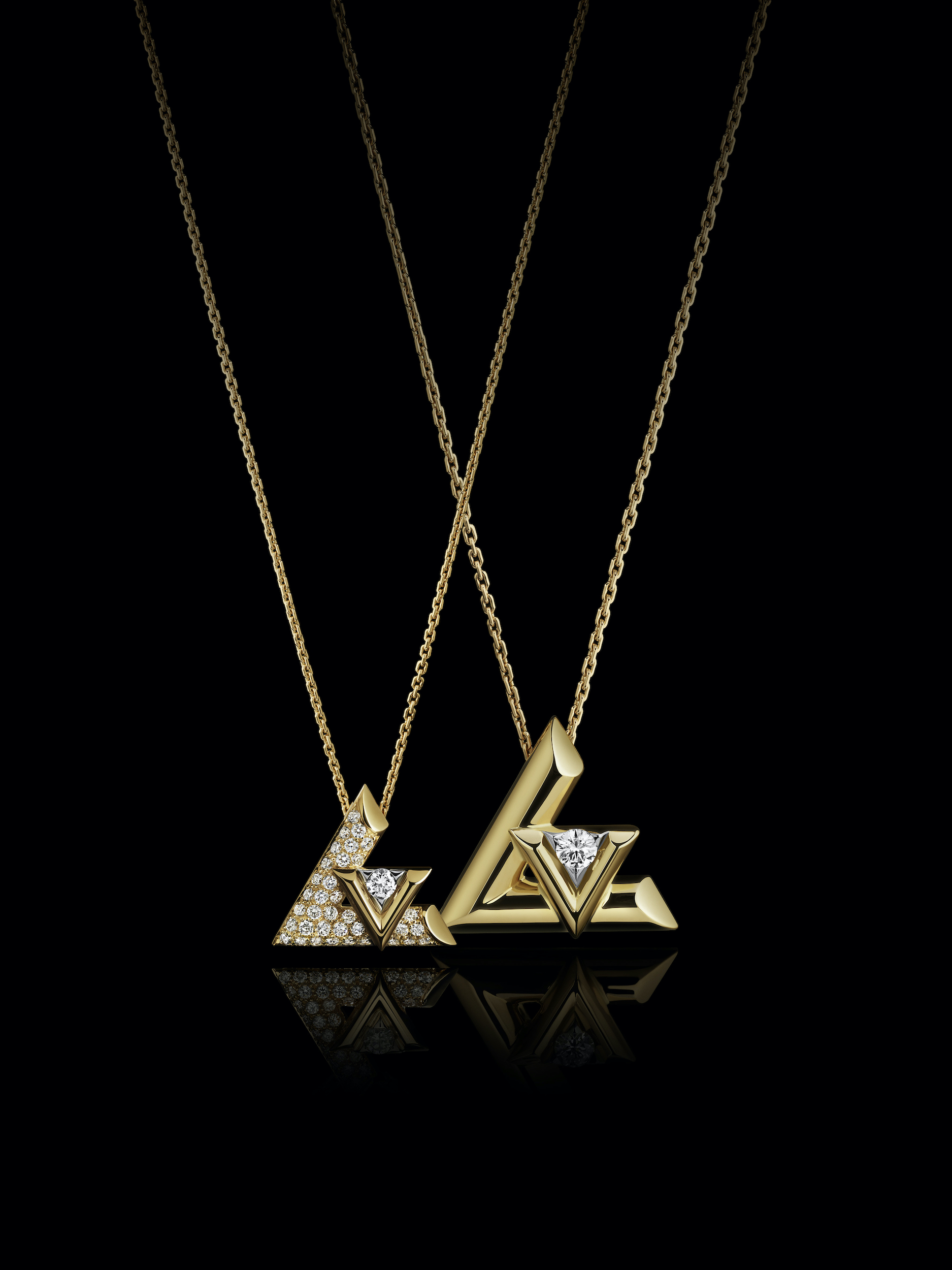 Louis Vuitton Fine Jewelry Launches LV Diamonds