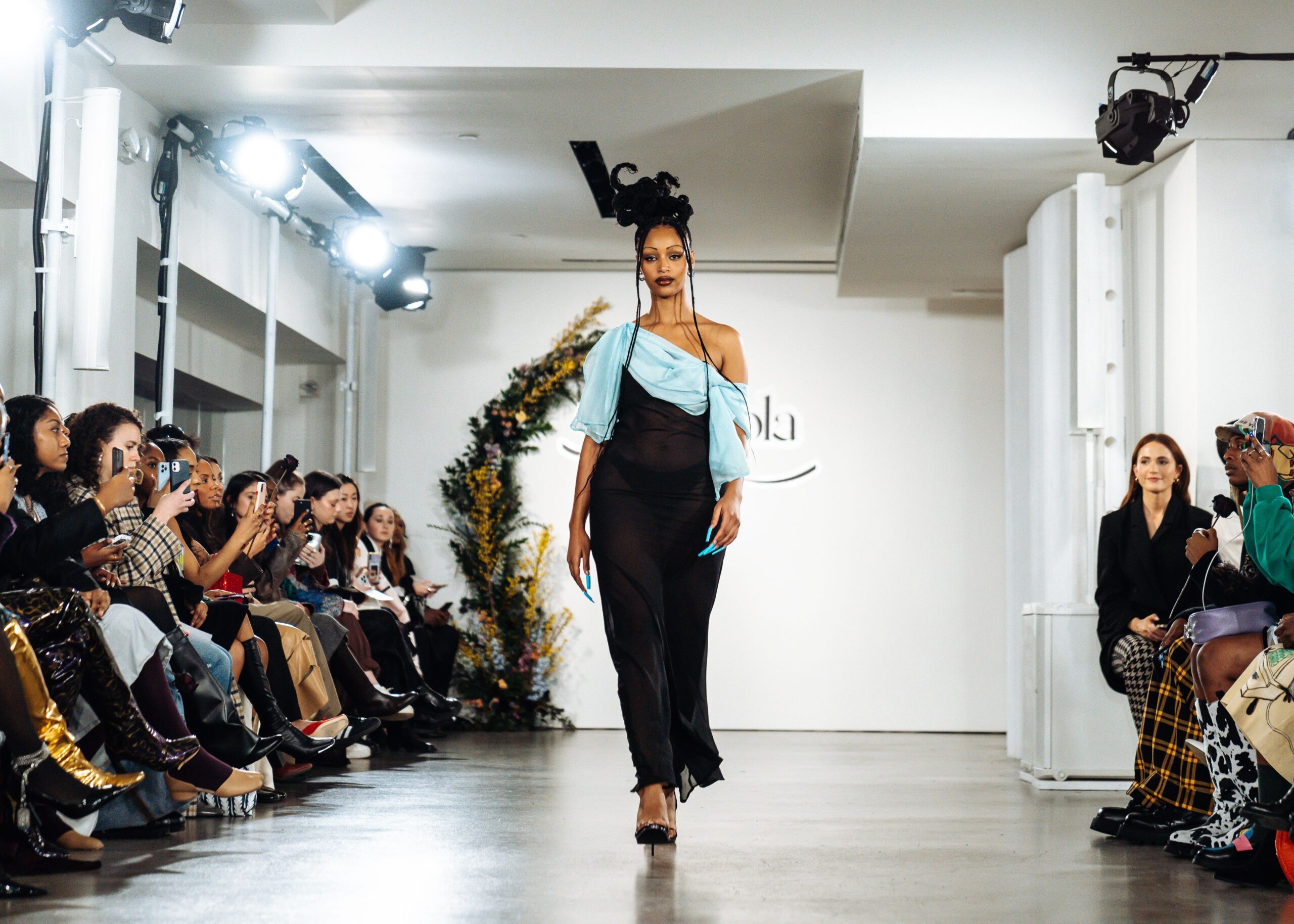 Louis Vuitton debuts Women's FW23 collection