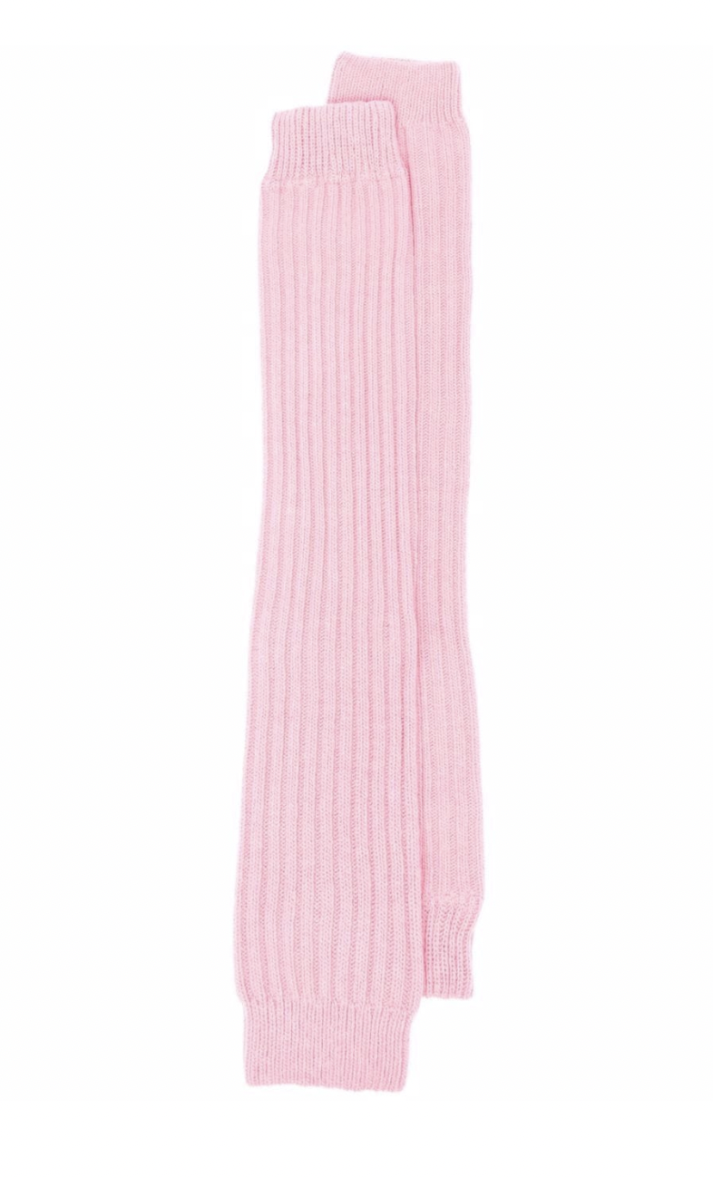 Leg Warmers are Back, and They’re More Chic Than Ever - V Magazine