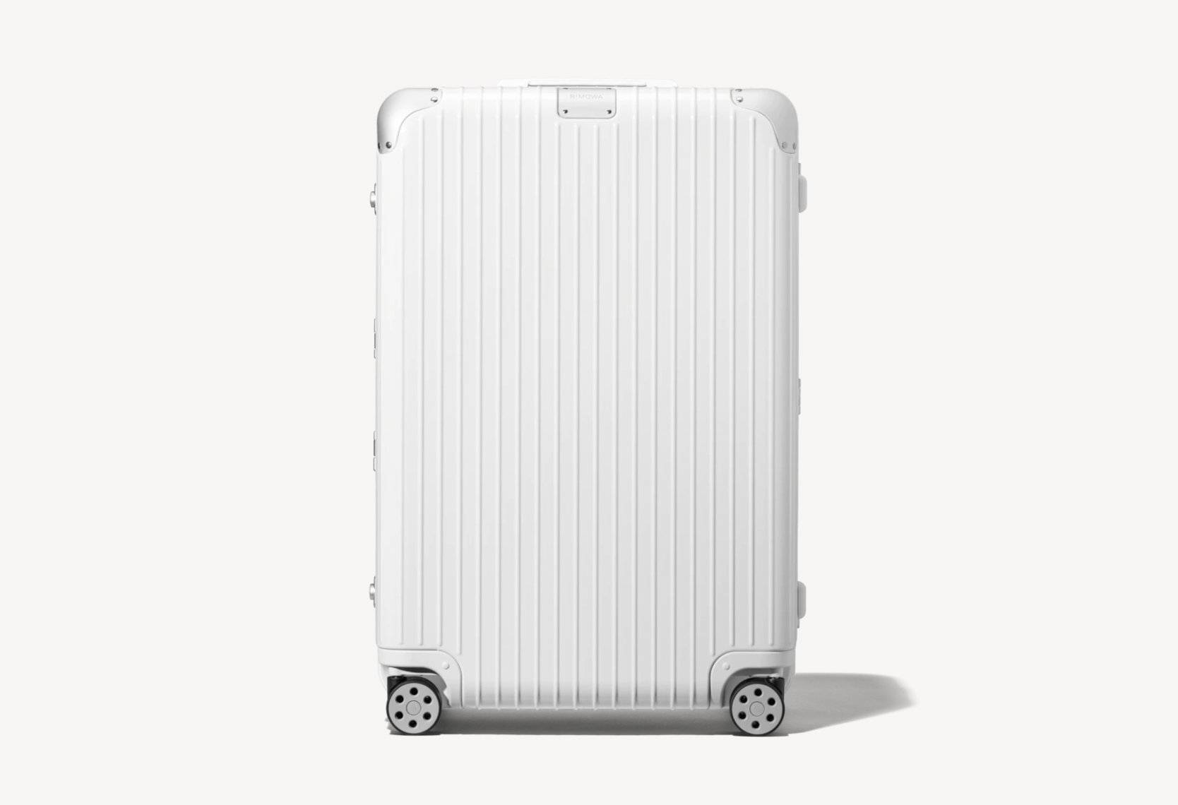 German Brand Rimowa Unveils Redesigned Line of Luxury Suitcases