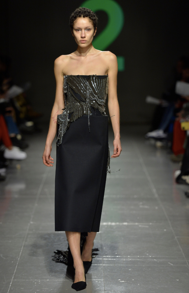 The Kids are Alright: Central Saint Martins Debuts FW23 Collection at ...