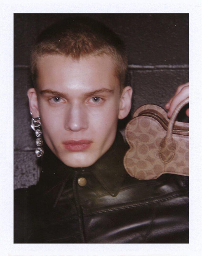 Coach Fall '23 Come as you are—a story about individuality, community